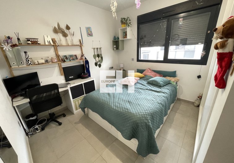 Herverkoop - Appartement - Santiago de la Ribera - Costa Calida