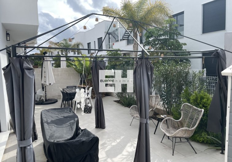 Herverkoop - Appartement - Santiago de la Ribera - Costa Calida