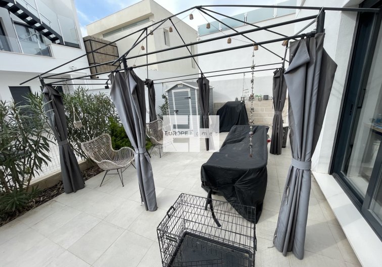 Herverkoop - Appartement - Santiago de la Ribera - Costa Calida