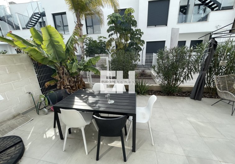 Herverkoop - Appartement - Santiago de la Ribera - Costa Calida