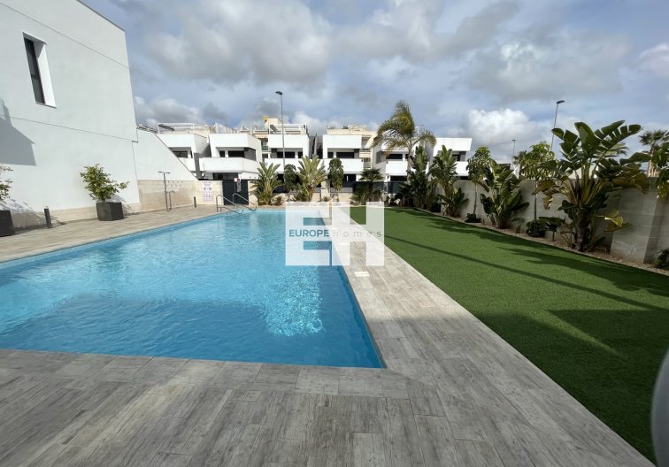 Herverkoop - Appartement - Santiago de la Ribera - Costa Calida