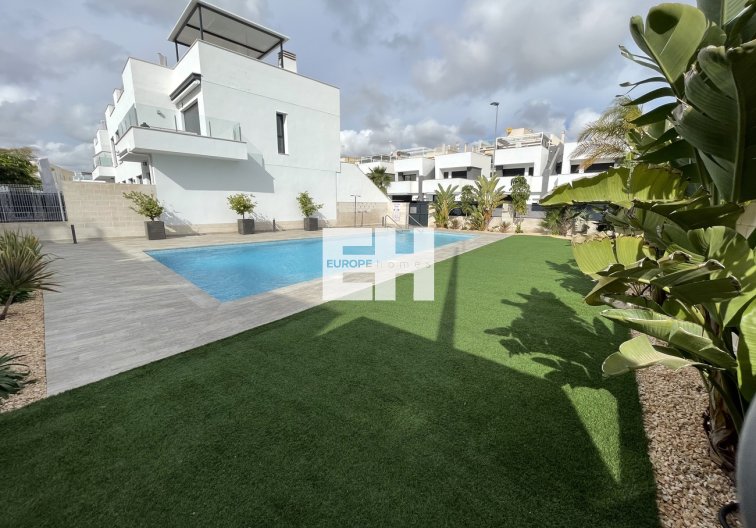 Herverkoop - Appartement - Santiago de la Ribera - Costa Calida