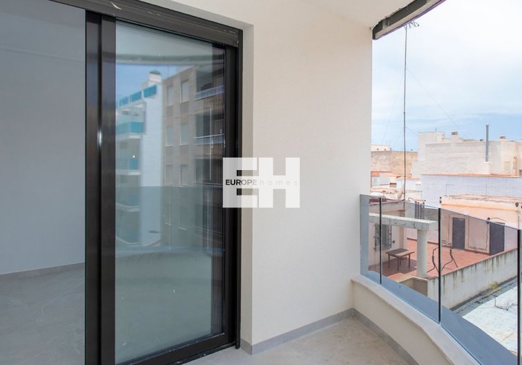 Segunda mano - Apartamento  - Torrevieja - Costa Blanca