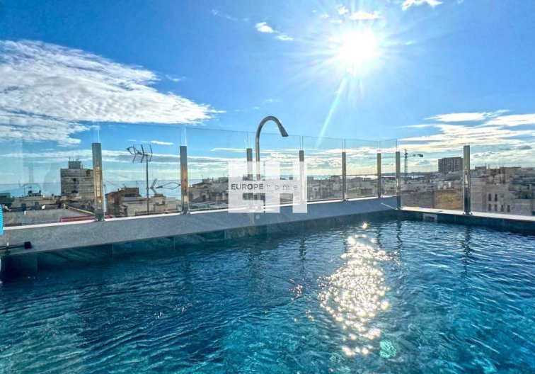 Segunda mano - Apartamento  - Torrevieja - Costa Blanca