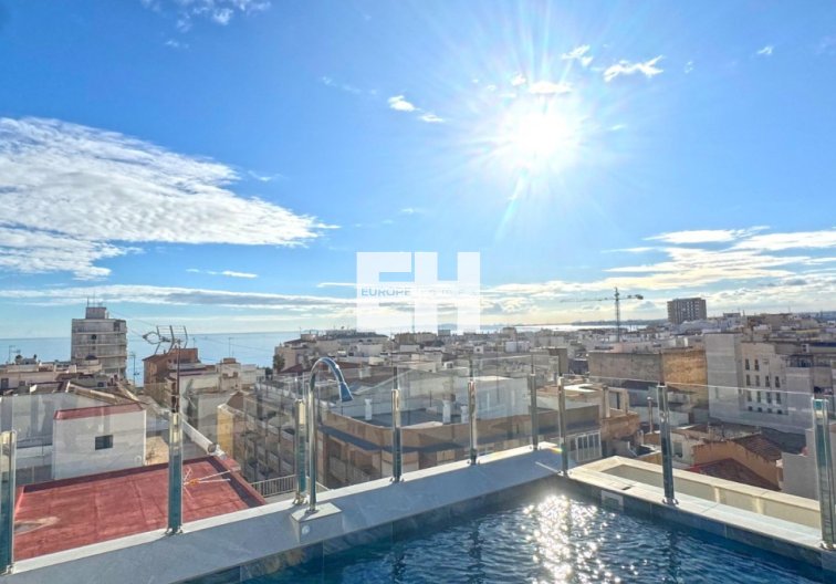 Segunda mano - Apartamento  - Torrevieja - Costa Blanca