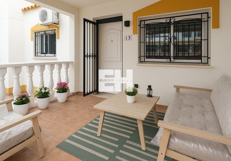 Revente - town house - Orihuela Costa - Los Balcones