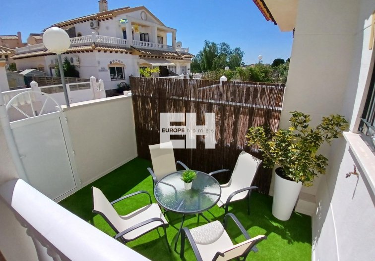 Revente - town house - Orihuela Costa - Los Balcones