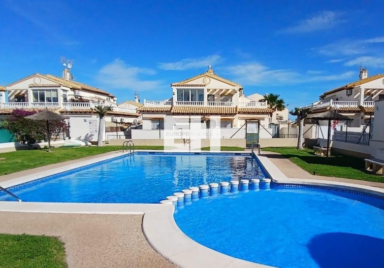 Revente - town house - Orihuela Costa - Los Balcones