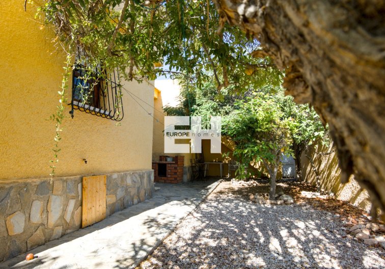 Herverkoop - villa - La Siesta - Costa Blanca