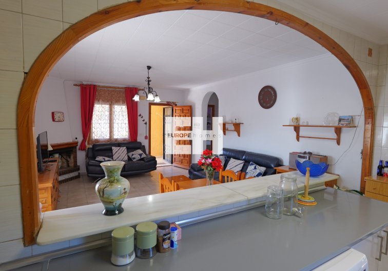 Herverkoop - villa - La Siesta - Costa Blanca