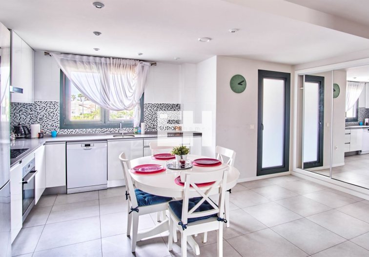 Revente - Appartement - Mil Palmeras - Costa Blanca