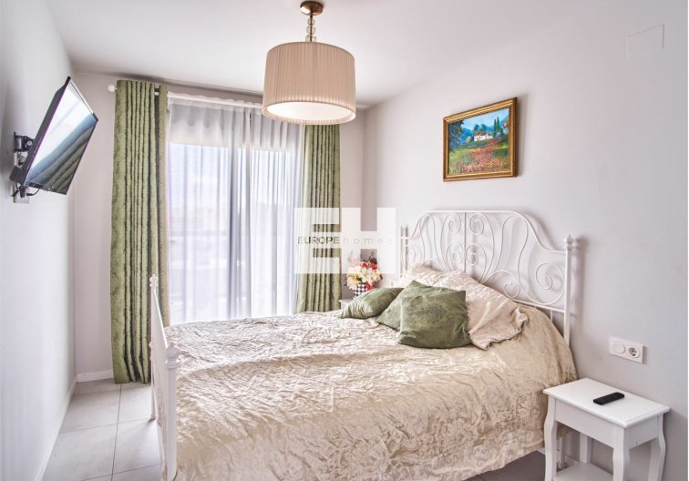 Revente - Appartement - Mil Palmeras - Costa Blanca