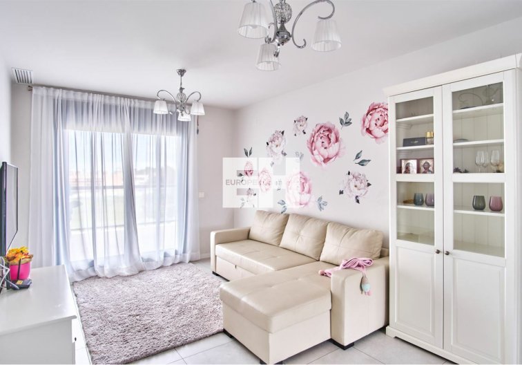 Revente - Appartement - Mil Palmeras - Costa Blanca