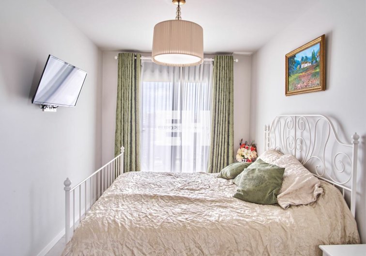 Revente - Appartement - Mil Palmeras - Costa Blanca