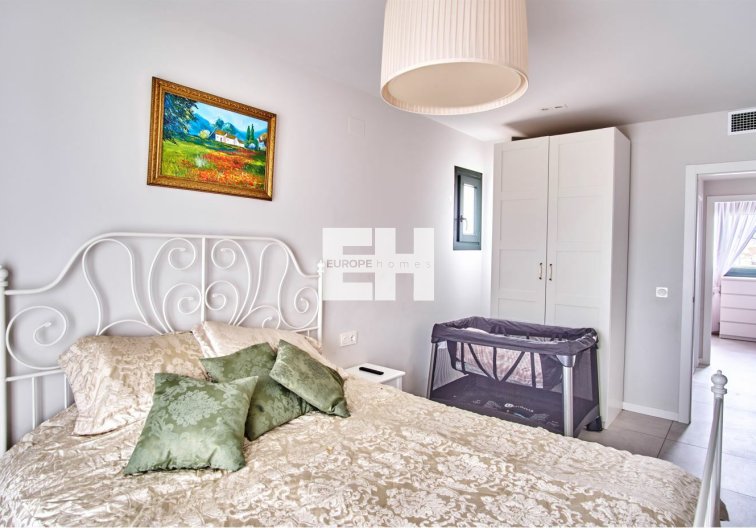 Revente - Appartement - Mil Palmeras - Costa Blanca