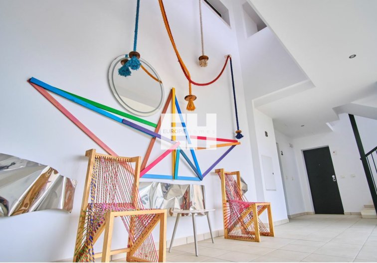 Revente - Appartement - Mil Palmeras - Costa Blanca