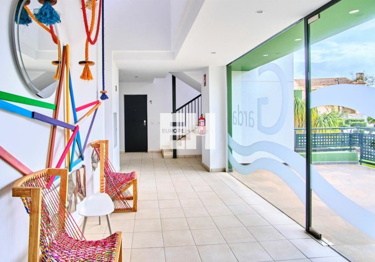 Revente - Appartement - Mil Palmeras - Costa Blanca