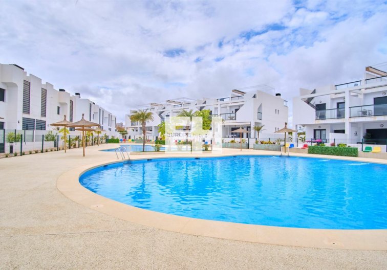 Revente - Appartement - Mil Palmeras - Costa Blanca