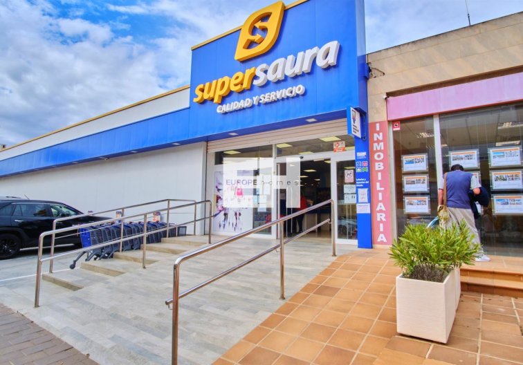 Revente - Appartement - Mil Palmeras - Costa Blanca