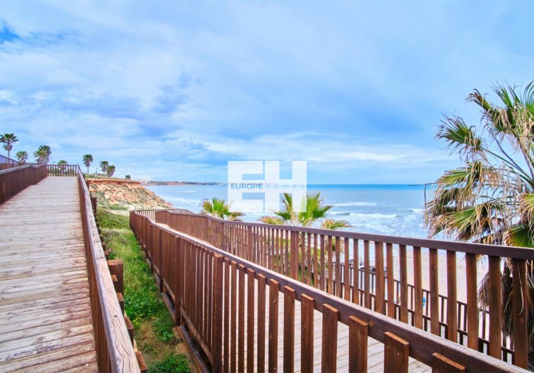 Revente - Appartement - Mil Palmeras - Costa Blanca