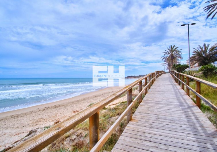Revente - Appartement - Mil Palmeras - Costa Blanca
