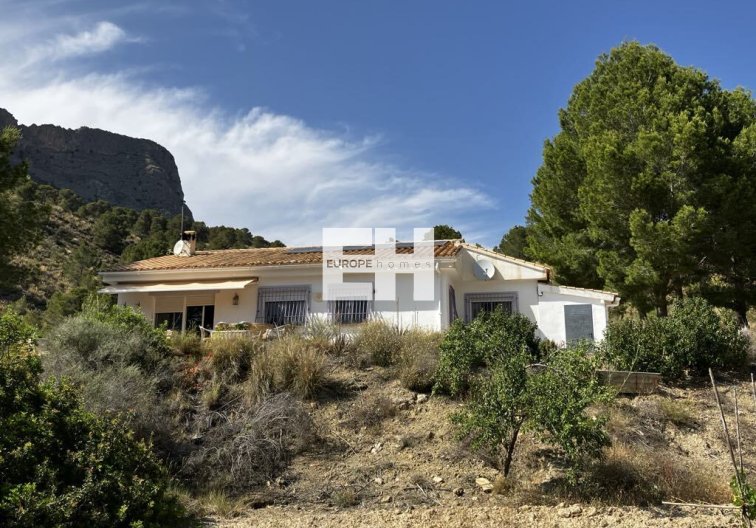 Resale - villa - Finestrat - Costa Blanca