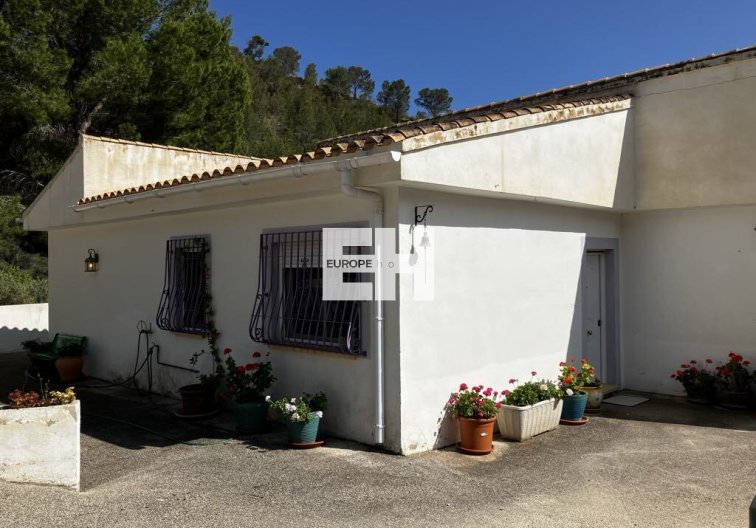 Resale - villa - Finestrat - Costa Blanca