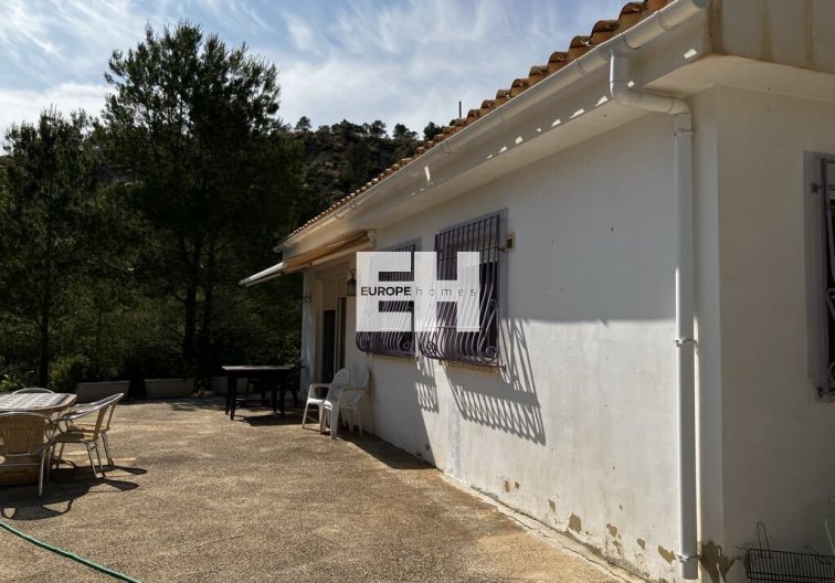 Resale - villa - Finestrat - Costa Blanca