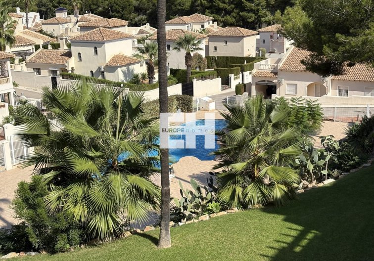 Revente - Duplex en attique - Las Ramblas Golf - Costa Blanca
