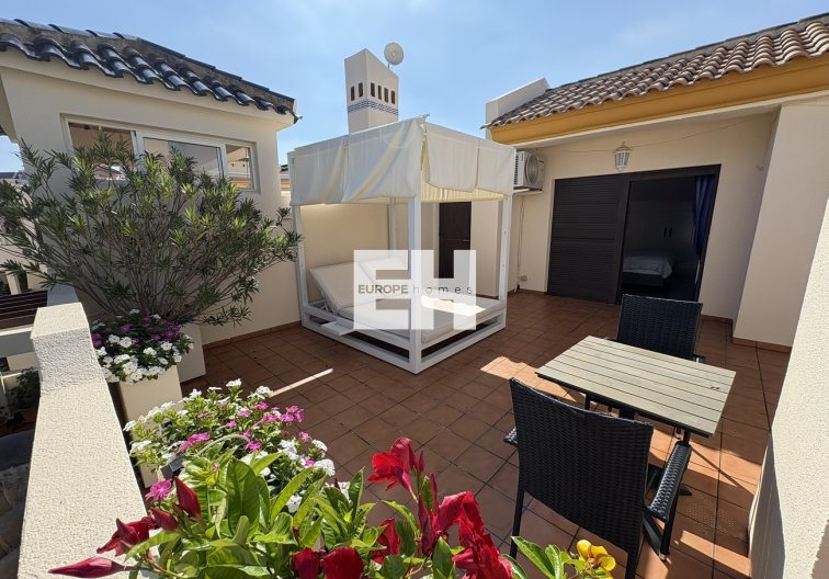 Revente - Duplex en attique - Las Ramblas Golf - Costa Blanca