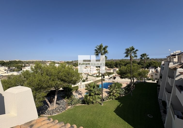 Revente - Duplex en attique - Las Ramblas Golf - Costa Blanca
