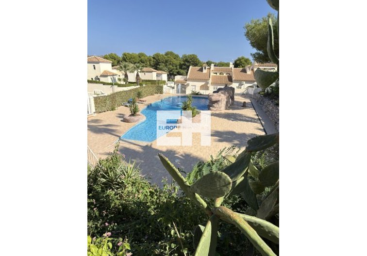 Revente - Duplex en attique - Las Ramblas Golf - Costa Blanca