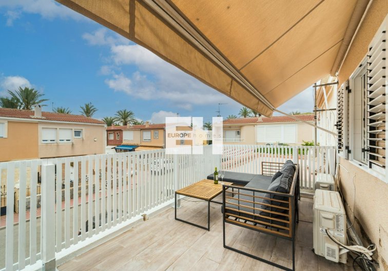 Segunda mano - Duplex - Torrevieja - Playa de los Naúfragos
