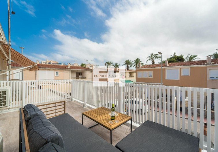 Segunda mano - Duplex - Torrevieja - Playa de los Naúfragos