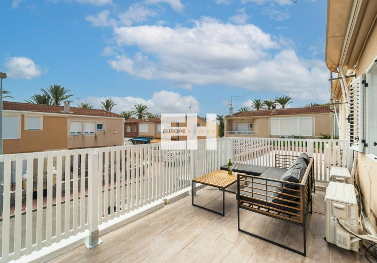 Segunda mano - Duplex - Torrevieja - Playa de los Naúfragos