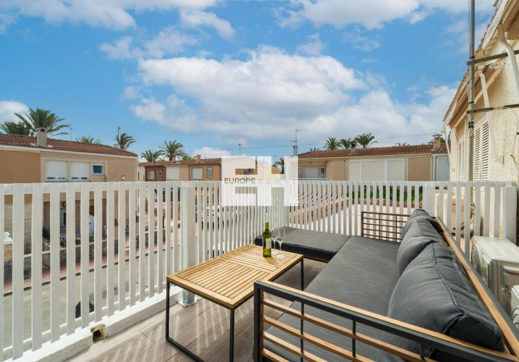 Segunda mano - Duplex - Torrevieja - Playa de los Naúfragos