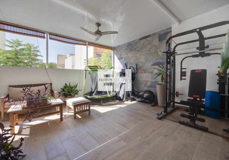 Segunda mano - town house - Torrevieja - Centro