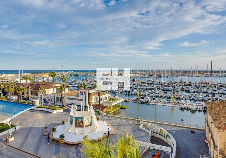 Segunda mano - town house - Torrevieja - Centro