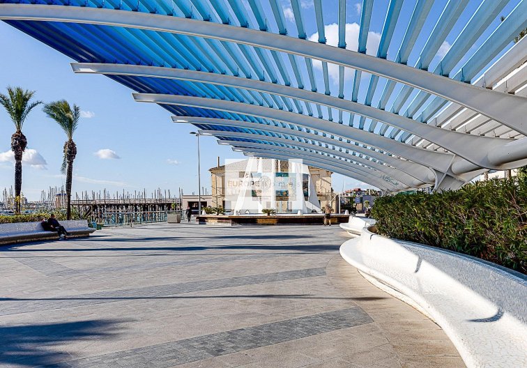 Segunda mano - town house - Torrevieja - Centro