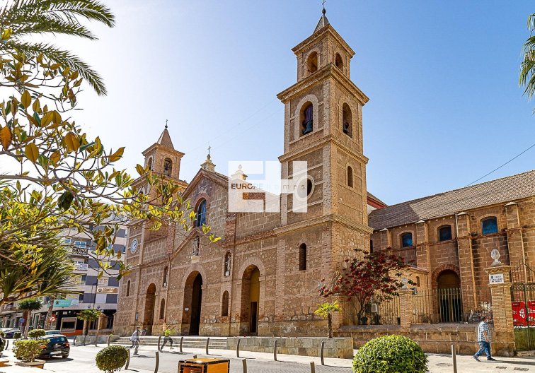 Segunda mano - town house - Torrevieja - Centro