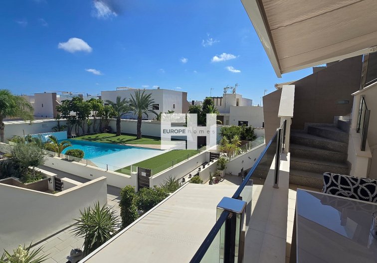 Segunda mano - Apartamento  - Pilar de la Horadada - Costa Blanca