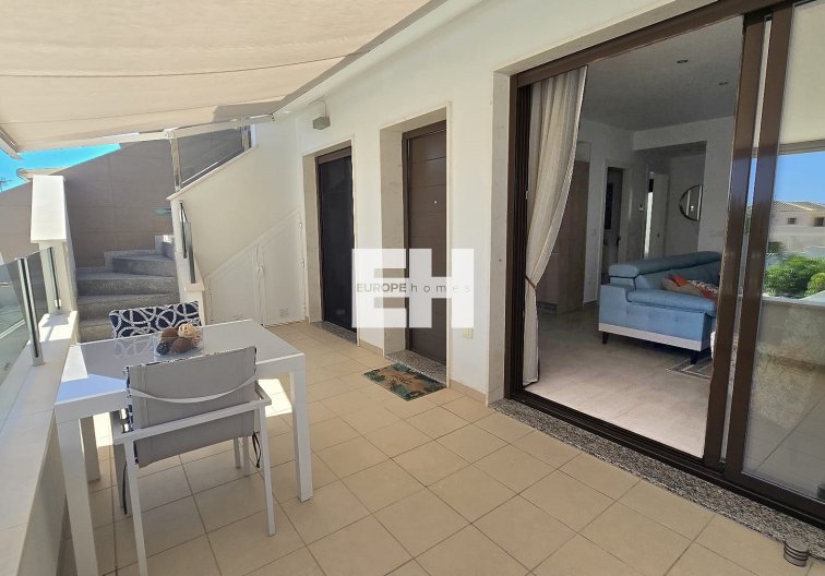 Segunda mano - Apartamento  - Pilar de la Horadada - Costa Blanca