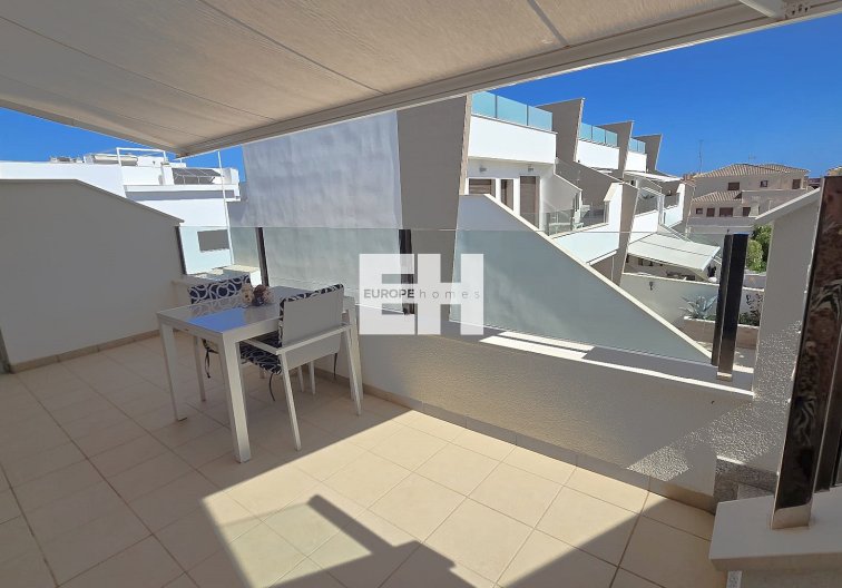 Segunda mano - Apartamento  - Pilar de la Horadada - Costa Blanca