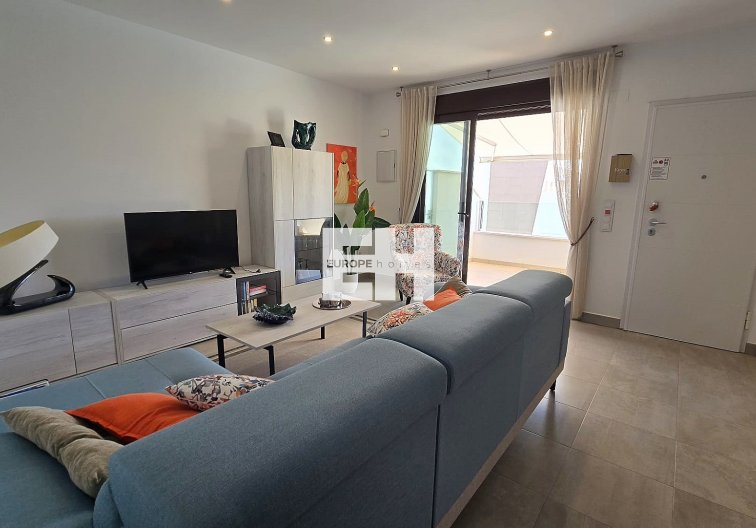 Segunda mano - Apartamento  - Pilar de la Horadada - Costa Blanca