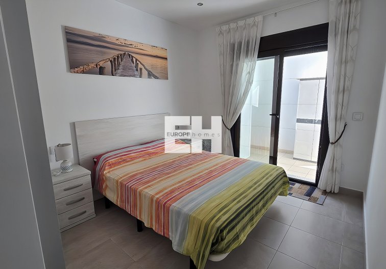 Segunda mano - Apartamento  - Pilar de la Horadada - Costa Blanca