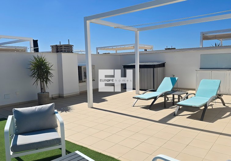 Segunda mano - Apartamento  - Pilar de la Horadada - Costa Blanca