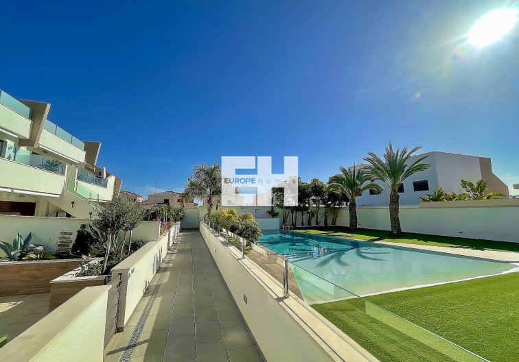 Segunda mano - Apartamento  - Pilar de la Horadada - Costa Blanca