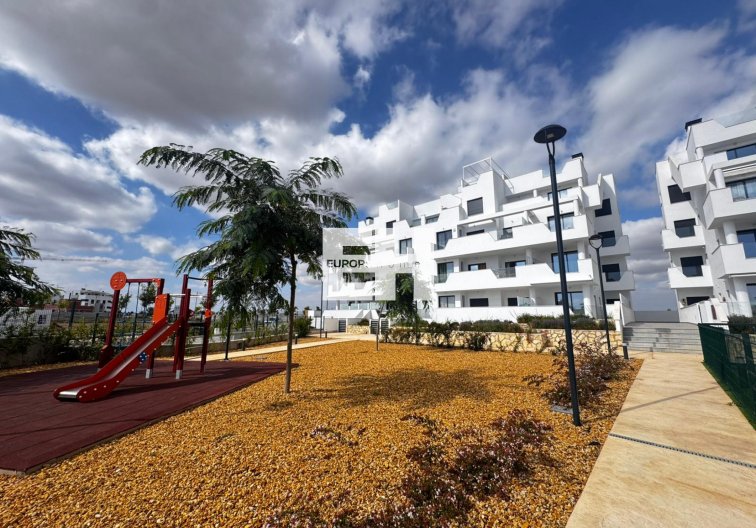 Segunda mano - Apartamento  - Torre Pacheco - Inland