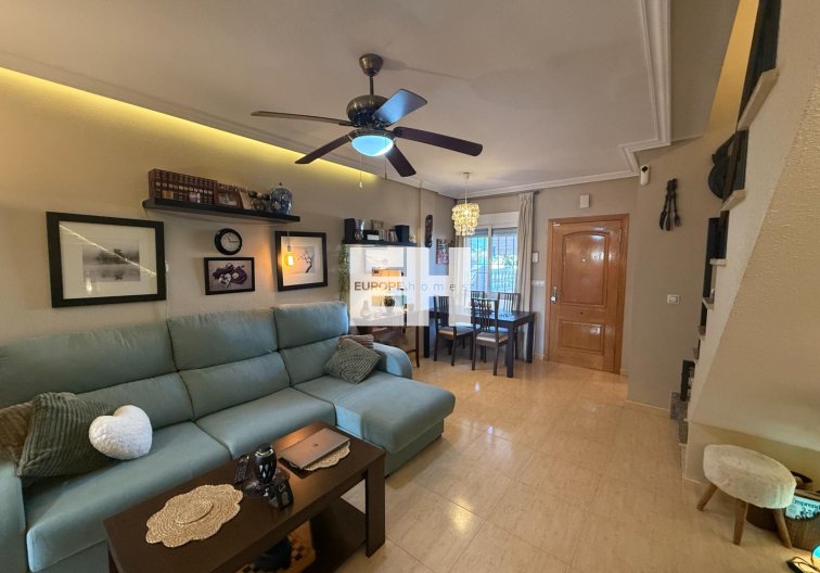 Segunda mano - Semi Detached - Torrevieja - El Limonar