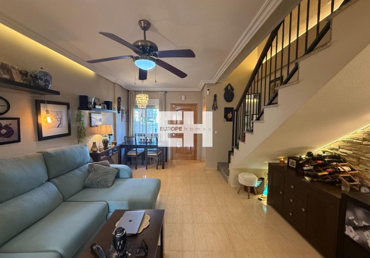 Segunda mano - Semi Detached - Torrevieja - El Limonar